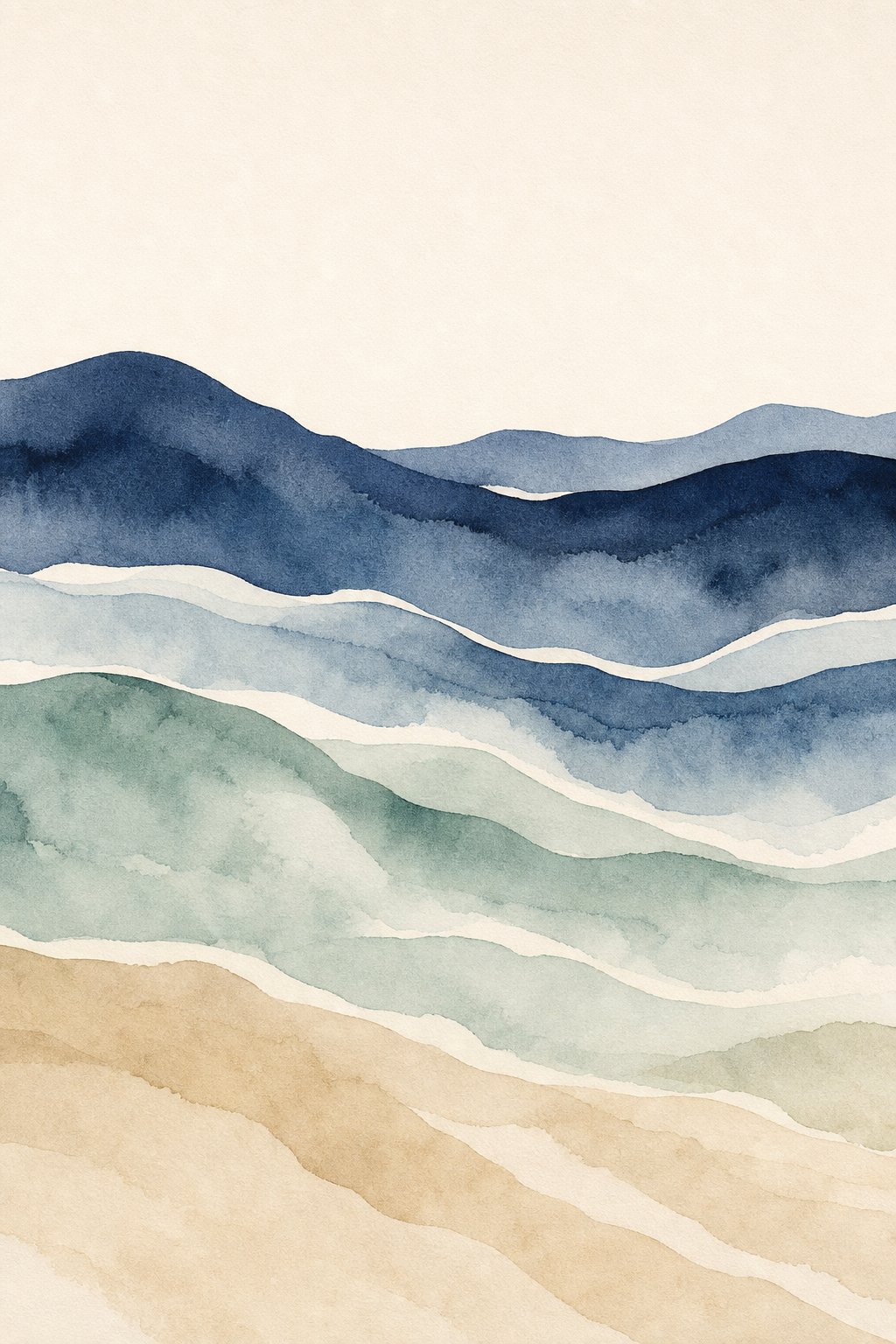 Featured art print by The Drift Print Studio